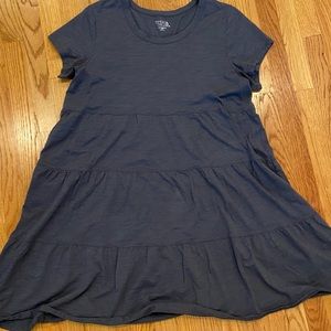 Tiered Dress